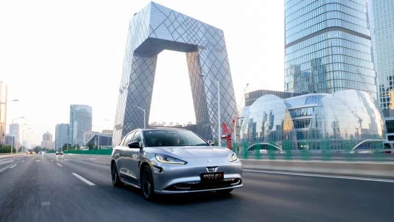 Les nouvelles réglementations chinoises rapprochent les véhicules autonomes L3 des capacités L4 avec des protocoles de sécurité améliorés