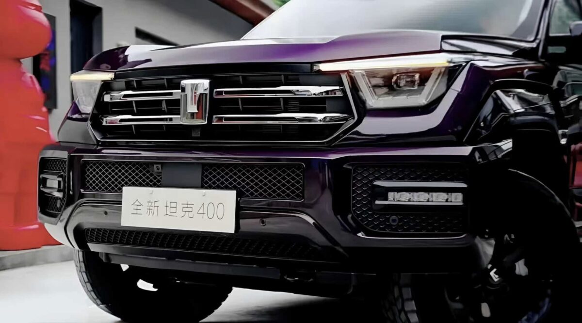 Les préventes du GWM Tank 400 PHEV démarrent à 43 500 USD, 0 à 100 km/h en 4,3 secondes