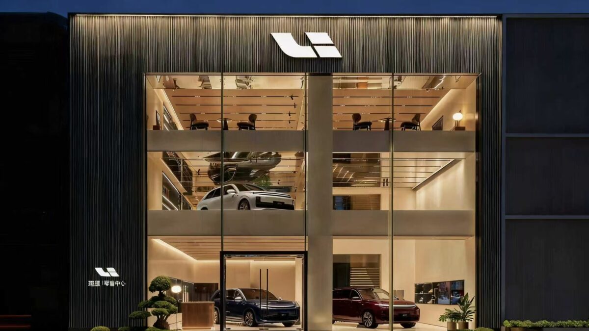 Li Auto parmi les EREV touchés par la baisse des ventes au milieu des voitures électriques à plus longue autonomie et à recharge plus rapide