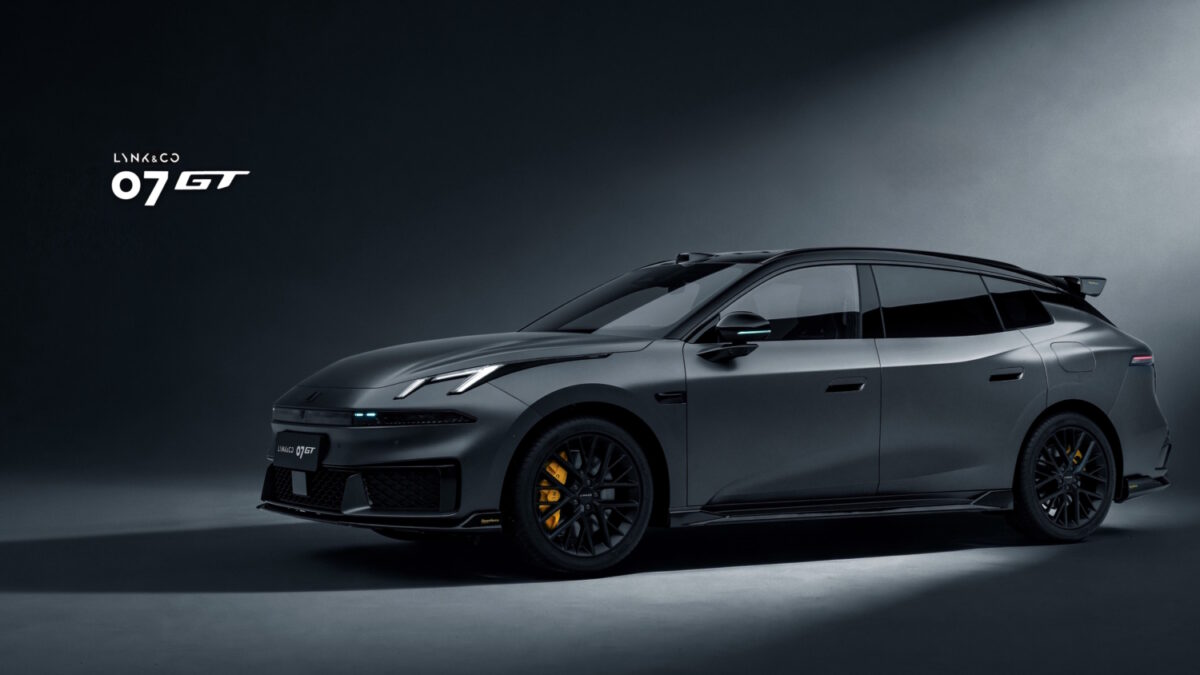 Lynk & La familiale Co 07 GT dévoilée avec une autonomie électrique de plus de 200 km, les préventes en Chine commencent fin juin