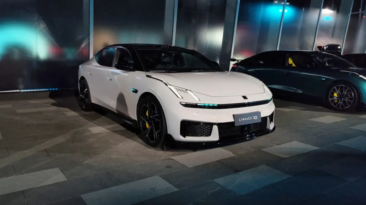 Lynk & Lancement de la série Co 10 en Chine : la vitesse de chargement dépasse celle du Flash Charging de BYD, à partir de 25 000 USD