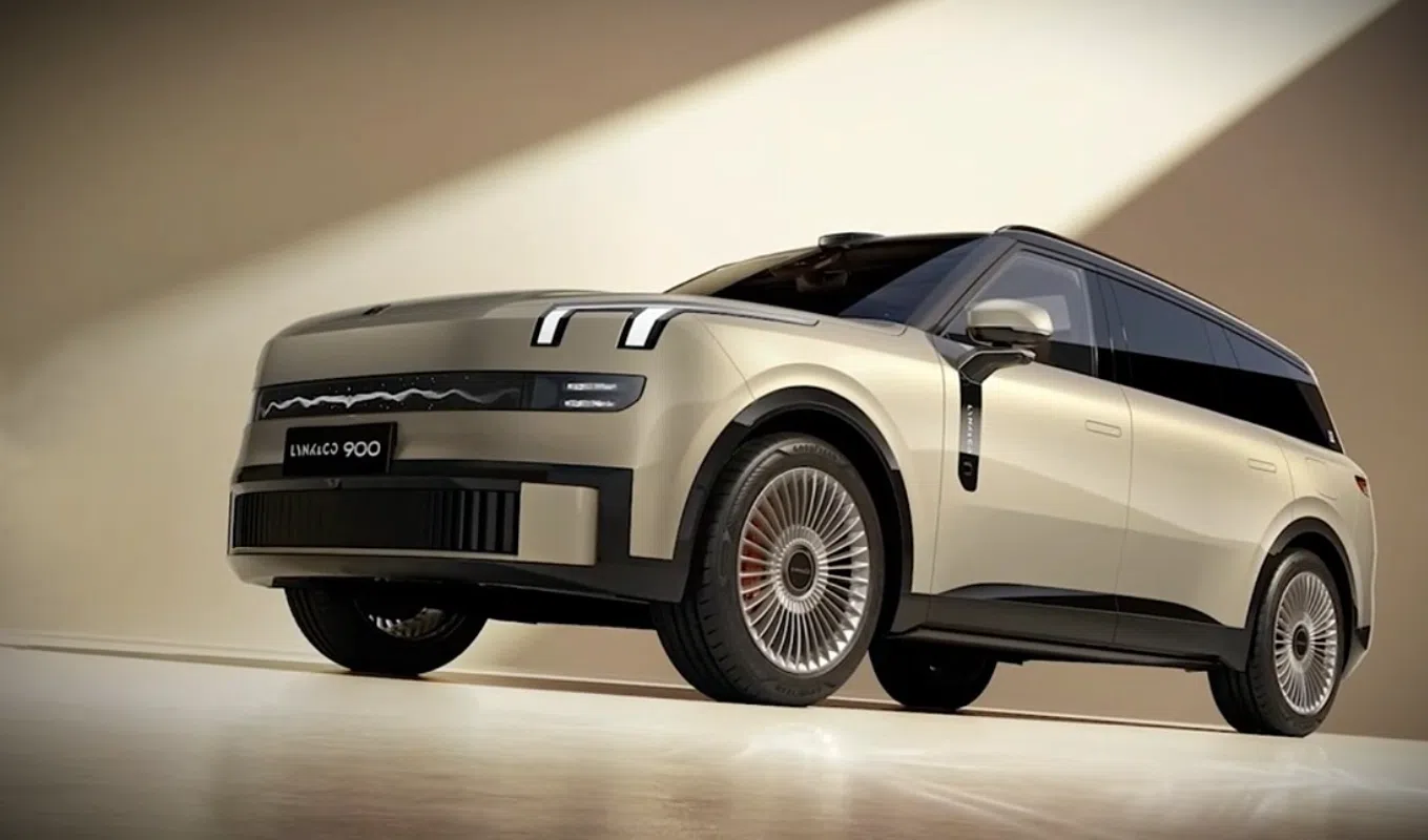 Lynk & Lancement du SUV cinq places Co 900 en Chine avec une autonomie de 1 363 km, à partir de 37 300 USD