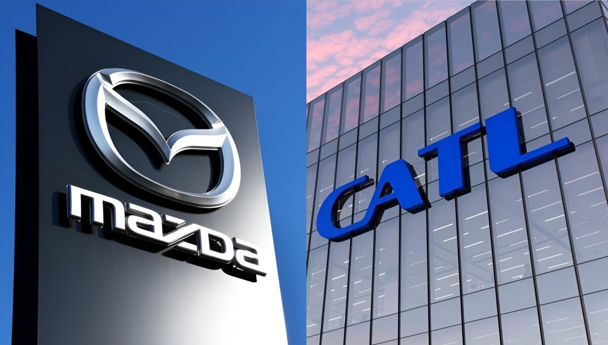 Mazda s'associe à CATL pour développer des véhicules électriques de nouvelle génération en utilisant un châssis de skateboard innovant