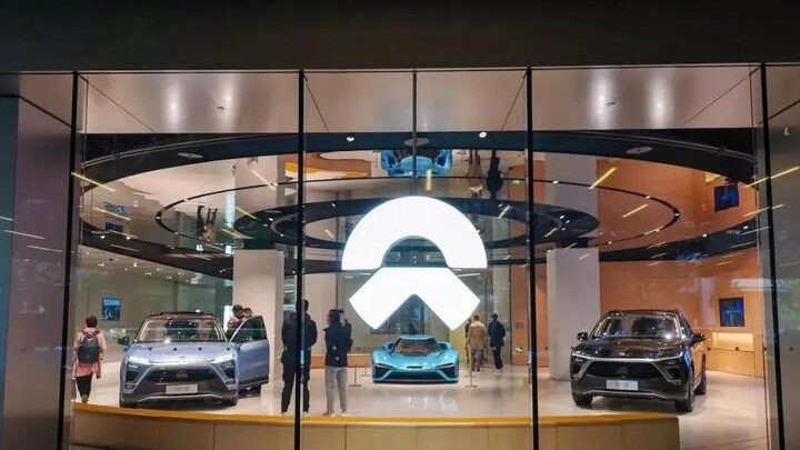 Nio fait face à la jonction critique auprès du premier trimestre 2025 Financials décevoir