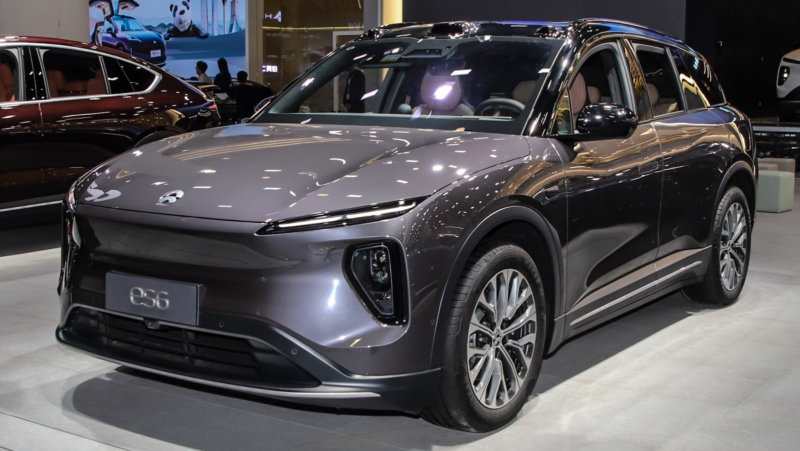Nio lance le rappel de près de 250 000 véhicules électriques en raison d'un problème d'écran noir