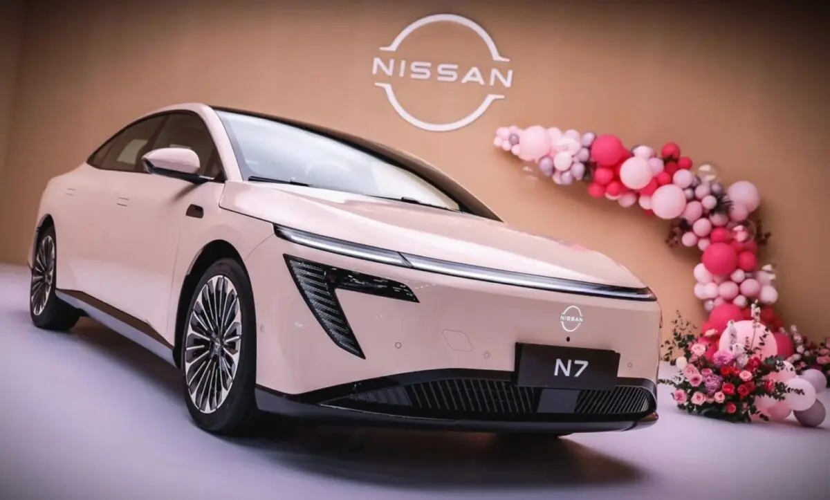 Nissan rappelle près de 70 000 véhicules N7 et N6 en Chine en raison d'un défaut de la pédale d'accélérateur