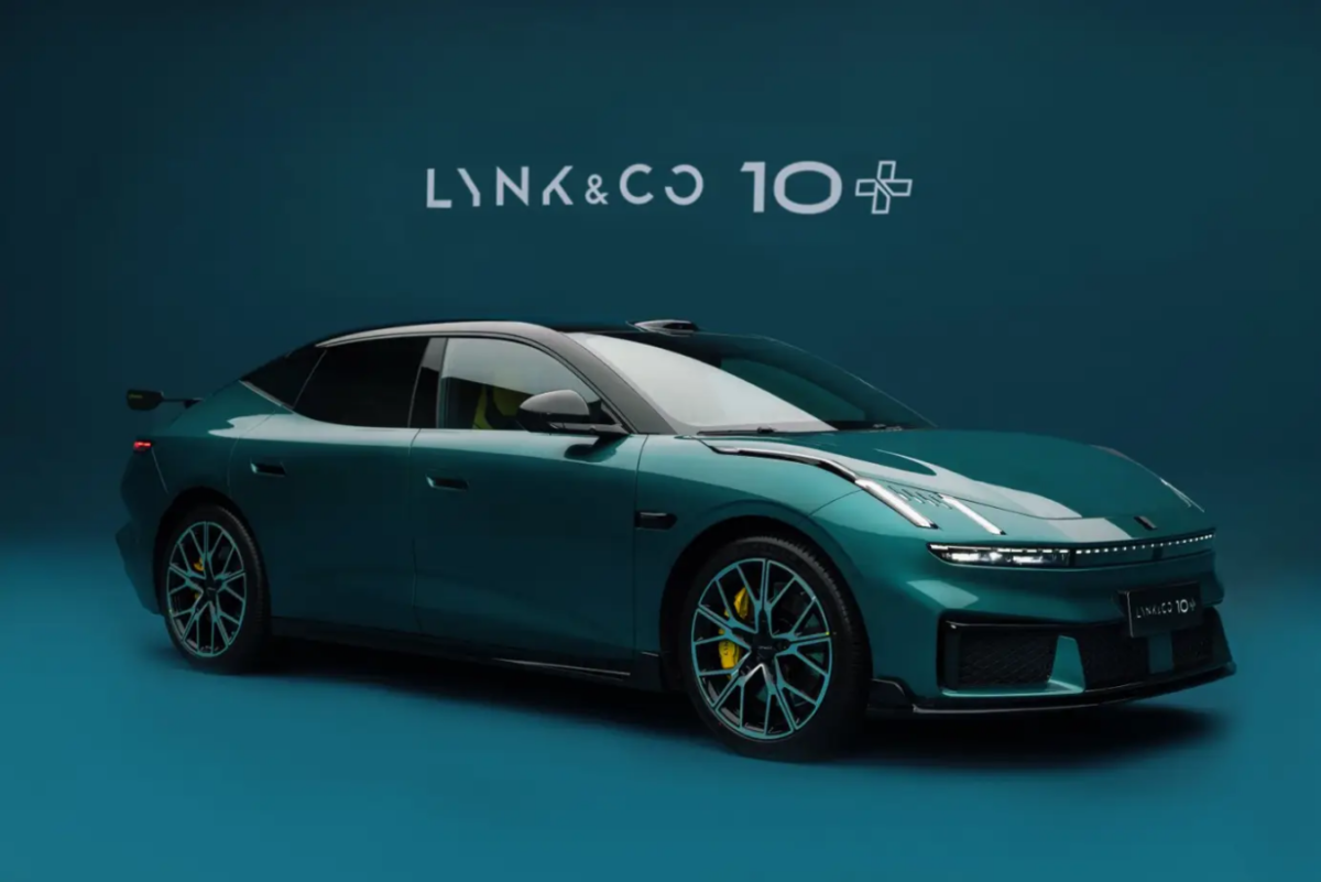 Nouveau Lynk & Co 10 et 10+ ouverts en prévente entre 30 400 et 37 700 USD