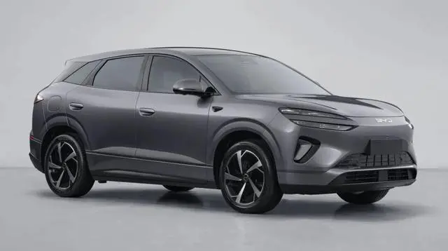 Nouvelle batterie du SUV tout électrique BYD Sealion 06 et informations sur l'autonomie exposées, jusqu'à 82,732 kWh et 710 km