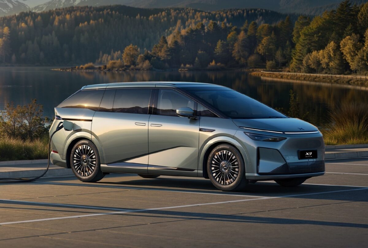 Ouverture des précommandes du Xpeng X9 EV 2026 : jusqu'à 750 km d'autonomie, 3 puces Turing AI, direction active des roues arrière