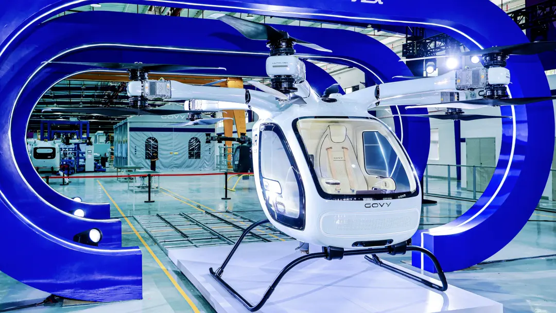PDG de Govy eVTOL de GAC : les batteries à semi-conducteurs sont la voie essentielle pour les voitures volantes