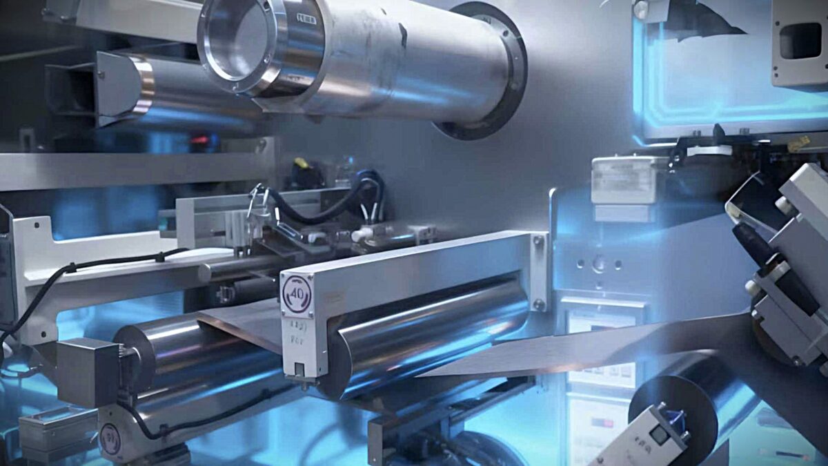 Première ligne de production de batteries entièrement solides de grande capacité (classe 60 Ah+) en Chine construite par GAC