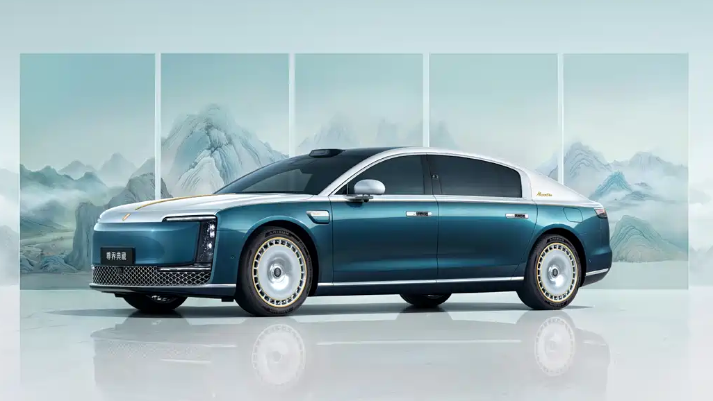 Publication des images officielles de la Maextro S800 Grand Design : une berline de luxe avec un prix potentiel de 300 000 USD