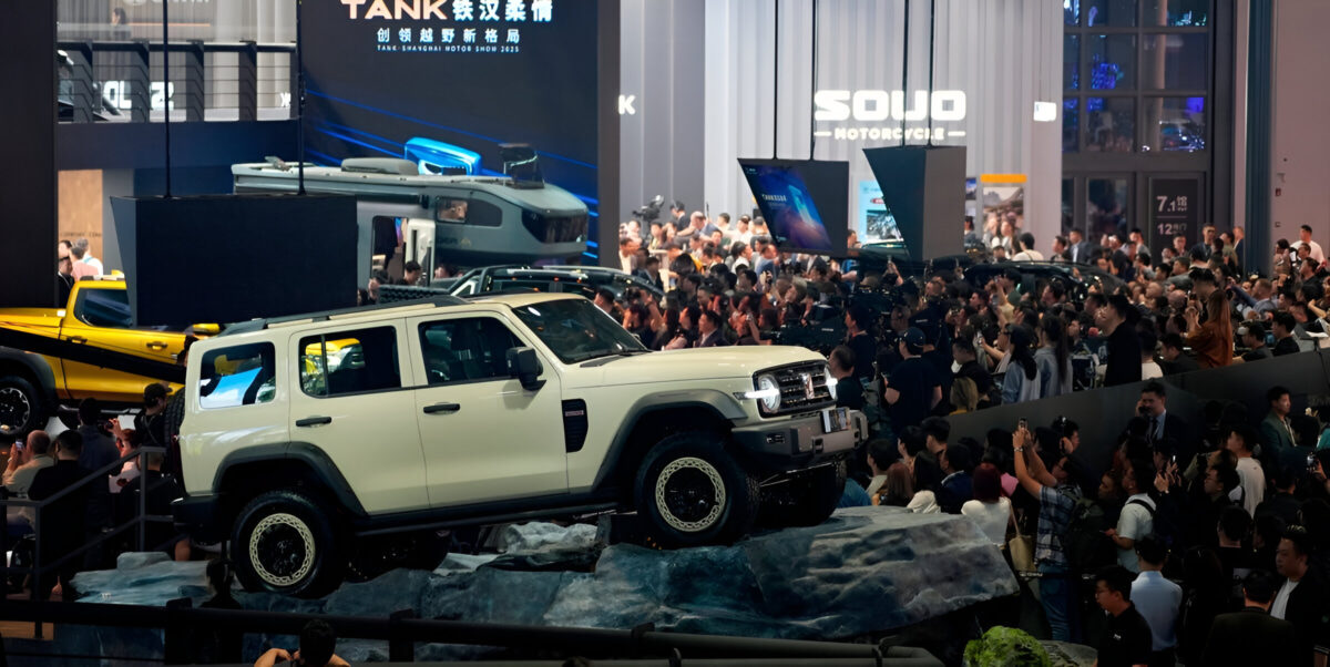 Récupération du marché automobile de la Chine: le programme de commerce dépasse 10 millions de demandes motivées par la politique