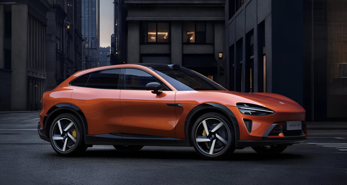 SUV Xiaomi Yu7 dévoilé: délivre une accélération d'hypercar (3,23s) et une gamme de 835 km