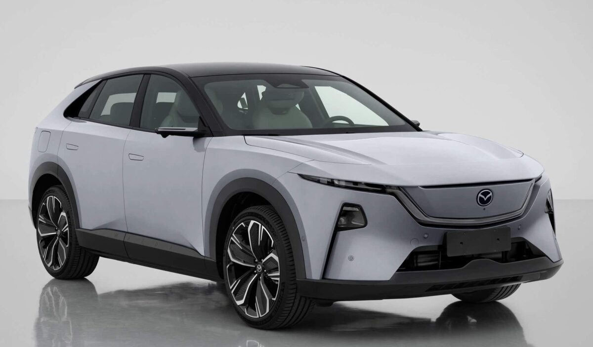 Spécifications de SUV Mazda EZ-60 dévoilées, lançant en août