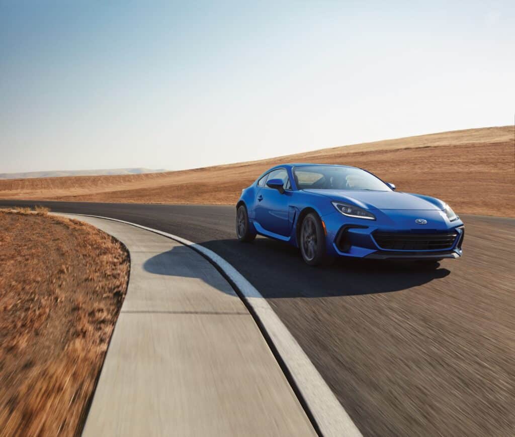 Subaru BRZ 2024 : nouvelle variante tS passionnante, boîte de vitesses manuelle standard, technologie d'assistance au conducteur EyeSight et technologie d'assistance au conducteur EyeSight. PDSF de départ
