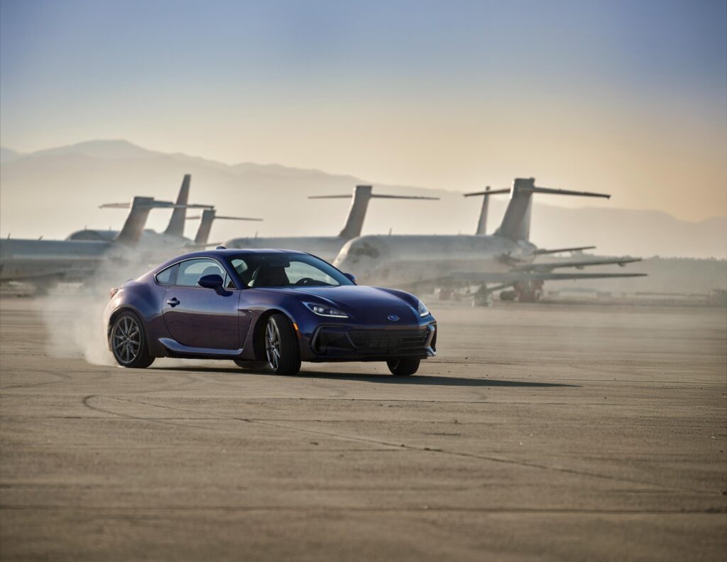 2025 Subaru BRZ Series.Purple 3 scaled