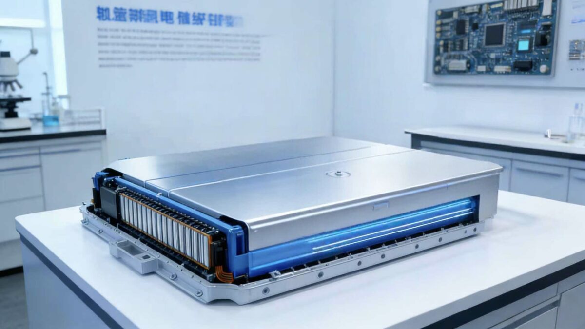 Sunwoda, fournisseur de BYD, va développer des cellules EV à semi-conducteurs de 60 Ah avec Zhongwei