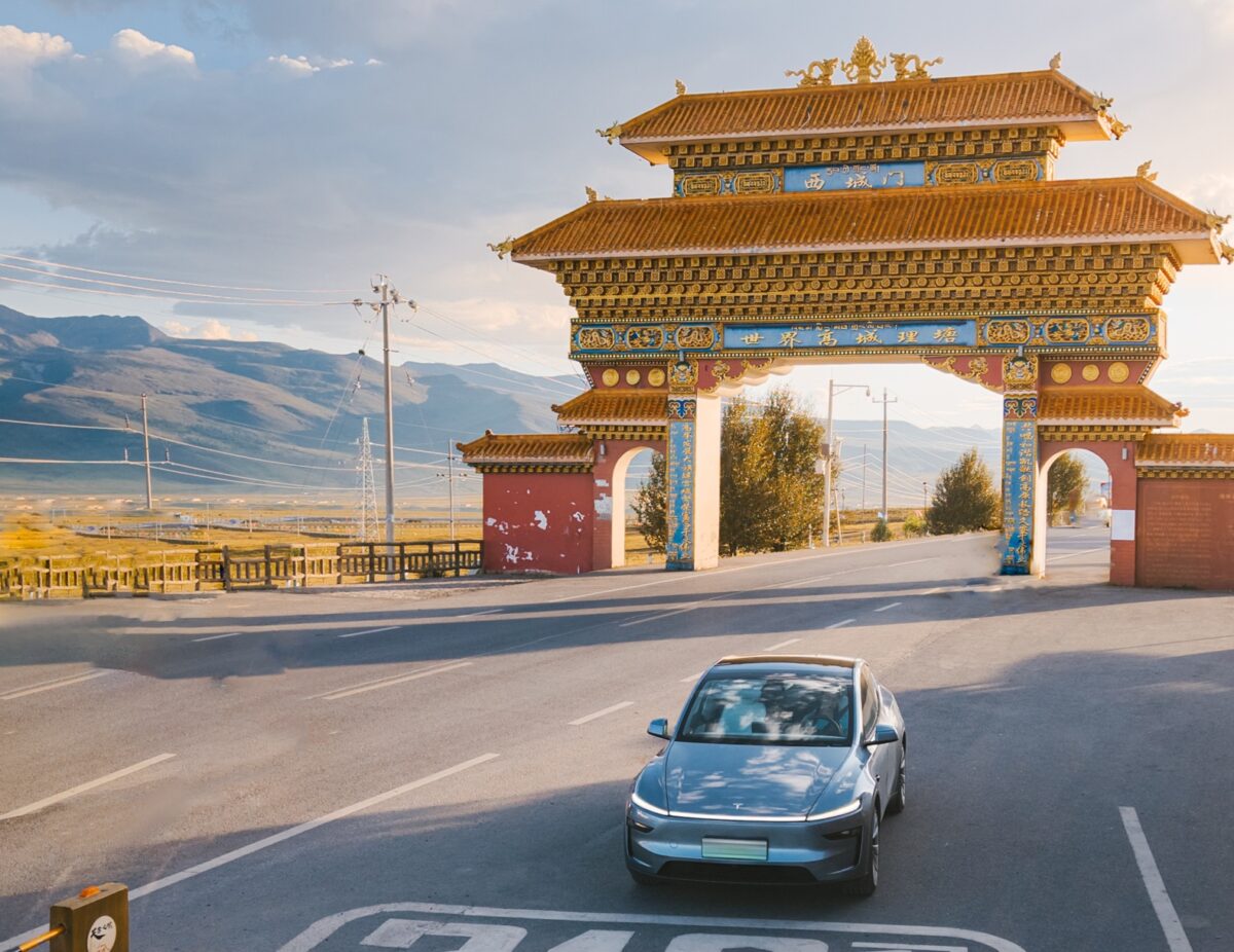 Tesla Chine renoue avec une légère croissance en septembre, vendant 90 812 voitures