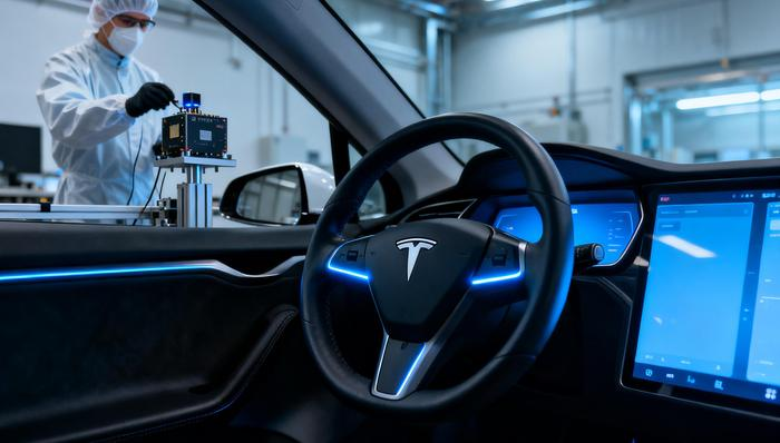 Tesla accélère le recrutement de conducteurs intelligents dans 9 villes de Chine, alimentant les espoirs d'approbation du FSD