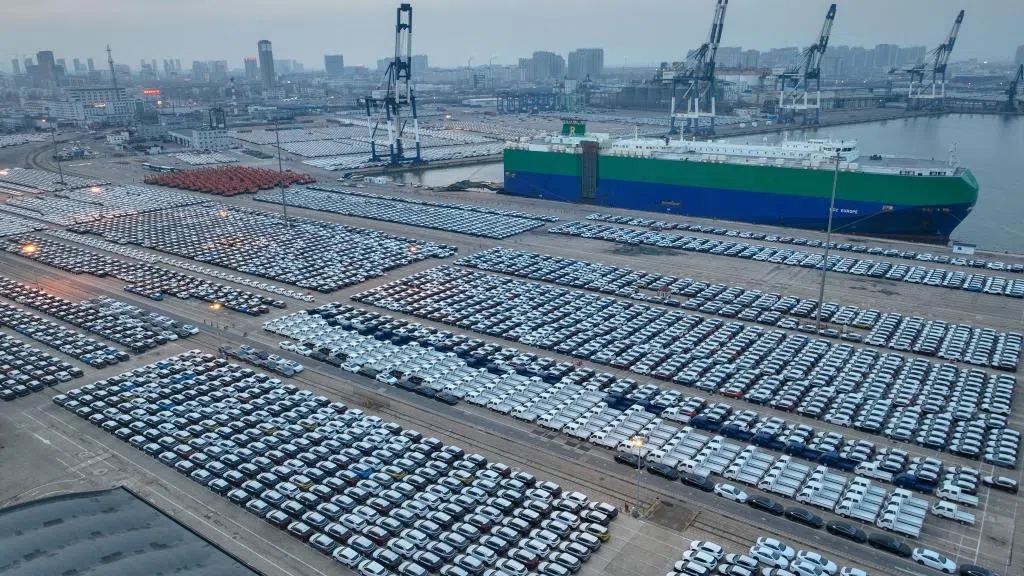Trois constructeurs automobiles chinois entrent dans le top 10 mondial alors que le classement des ventes 2025 est finalisé