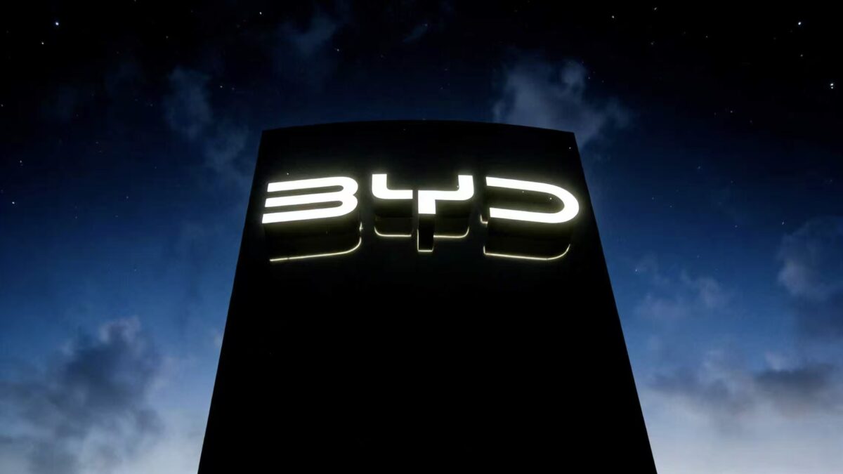 Un dirigeant de BYD déclare que l'industrie doit innover, sinon les concurrents n'auront rien à copier