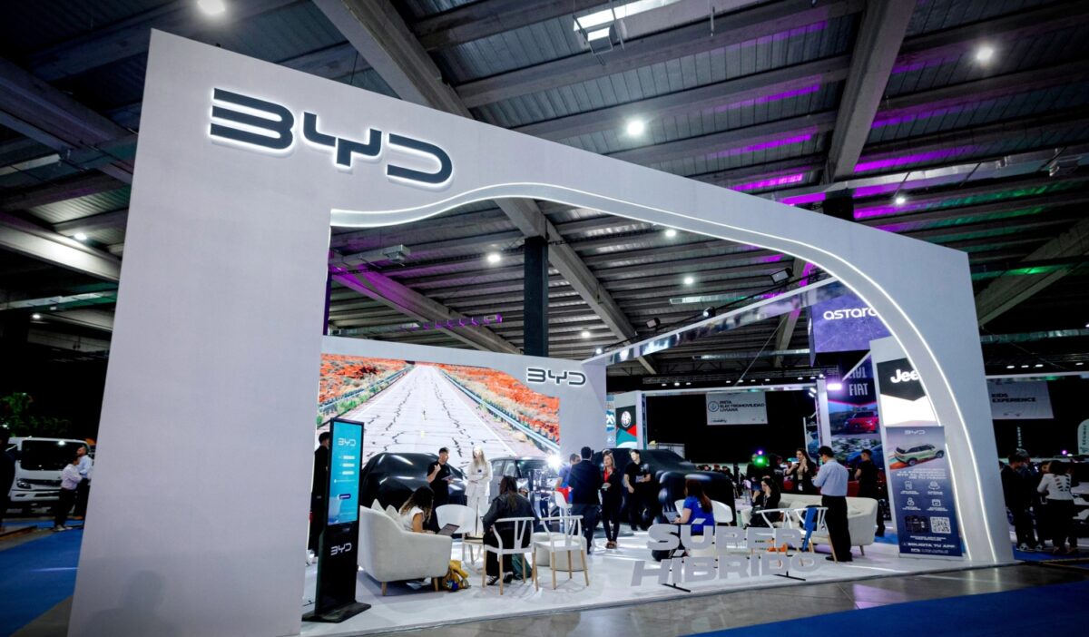 Une opération judiciaire de BYD extrait 80 800 USD d'influenceurs automobiles diffamatoires en Chine
