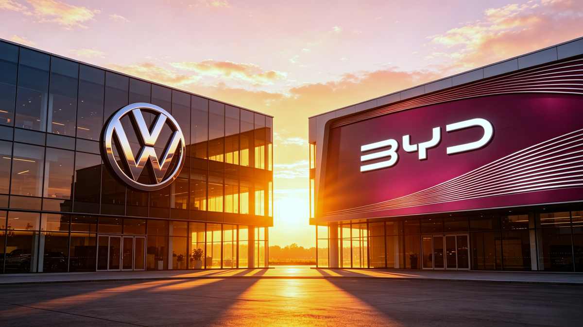 Une présentation divulguée du concessionnaire Volkswagen cible les ventes de BYD Da Tang au milieu d'une attente de livraison de 6 mois