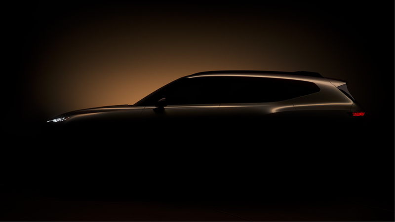 Volkswagen Anhui taquine le SUV électrique pleine grandeur id.evo avant les débuts de Shanghai