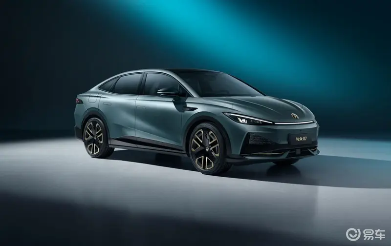 Volkswagen ID.UNYX 07 révélé dans les documents réglementaires chinois : taille plus grande, moteur unique, lancement en 2026