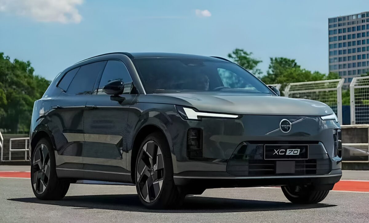 Volvo XC70 PHEV SUV a été officiellement lancé en Chine, à partir de 37 100 USD Offre limitée