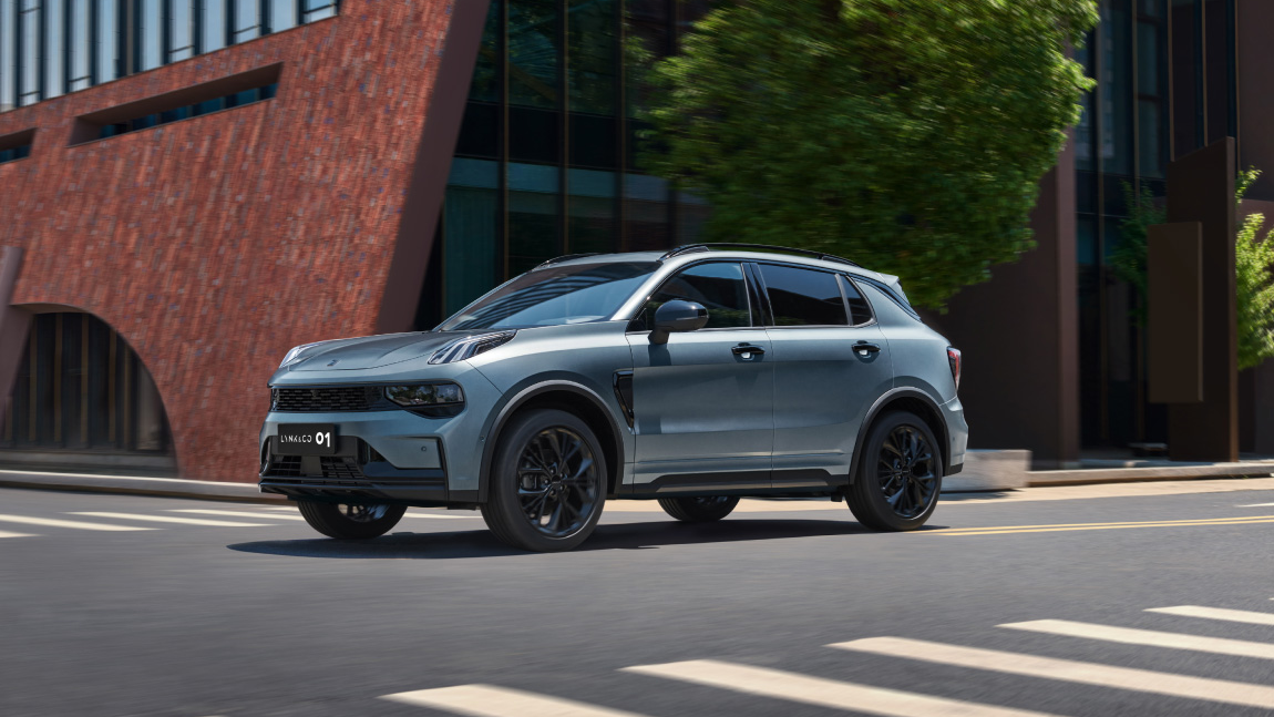 Volvo devient importateur exclusif de Lynk & Véhicules co en Europe