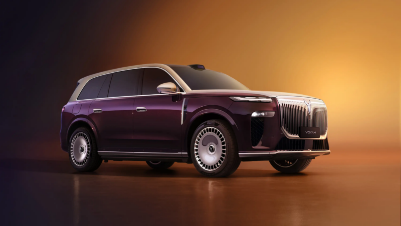 Voyah dévoile son concurrent Zeekr 9x: SUV phare «Taishan» avec une batterie de 65 kWh