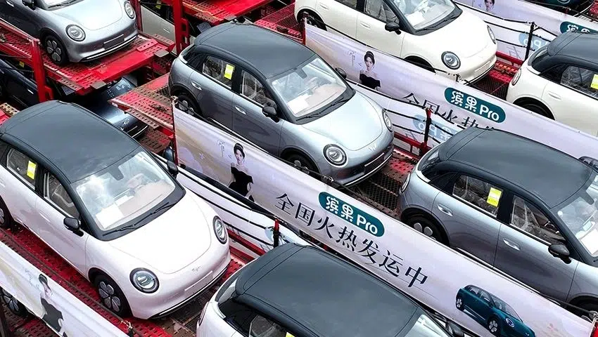 Wuling Binguo Pro atteint 30 000 précommandes avant son lancement le 22 mai en Chine