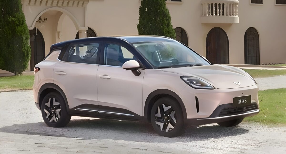 Wuling Binguo dépasse 55 000 commandes dans les 48 heures suivant le lancement