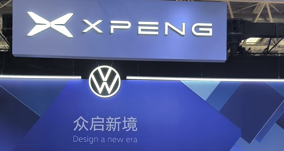 XPeng soutenu par Volkswagen cible 50% des ventes à l'étranger d'ici 2035, passant à 60 pays cette année