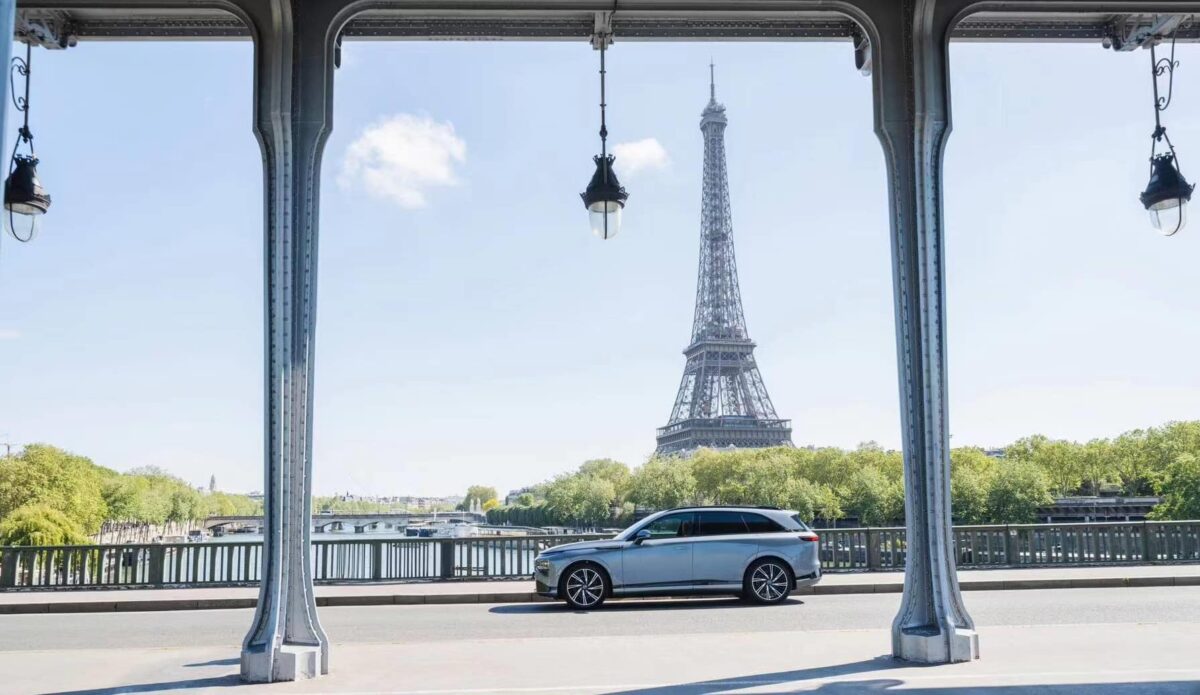 XPeng vise à vendre 3 500 voitures en France par le biais de 70 concessionnaires en 2025