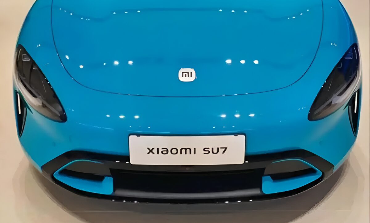 Xiaomi Su7 «va faire une promenade» sans conducteur en Chine, étincelle les problèmes de sécurité