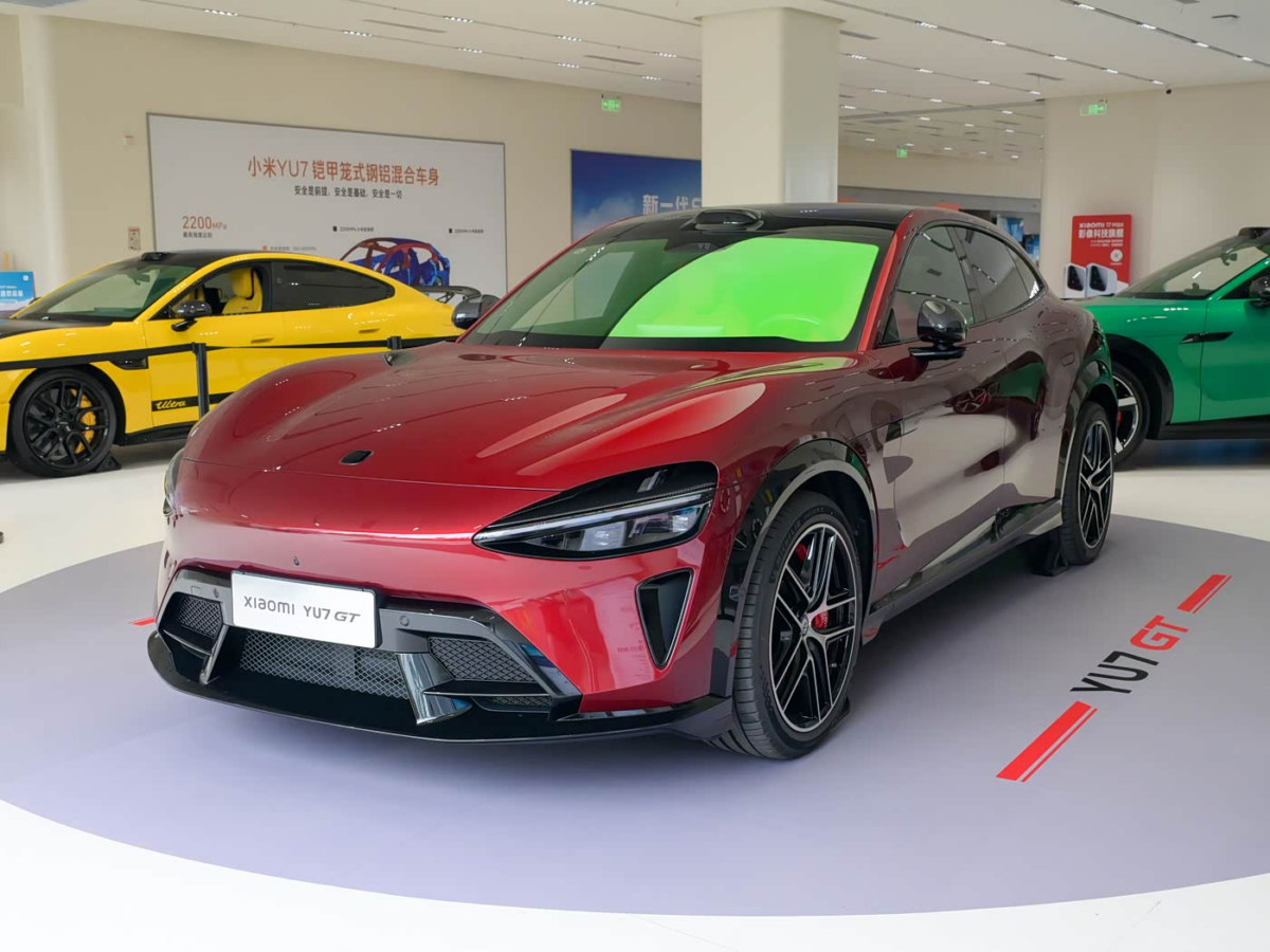 Xiaomi YU7 GT arrive chez les concessionnaires : un SUV performant de 990 ch prévu pour un lancement fin mai