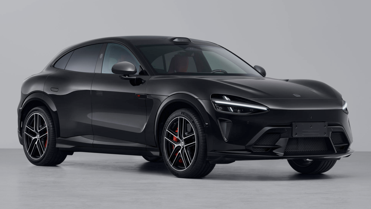 Xiaomi YU7 GT : la réponse du SUV aux performances du SU7 Ultra, avec 990 ch et 705 km d'autonomie
