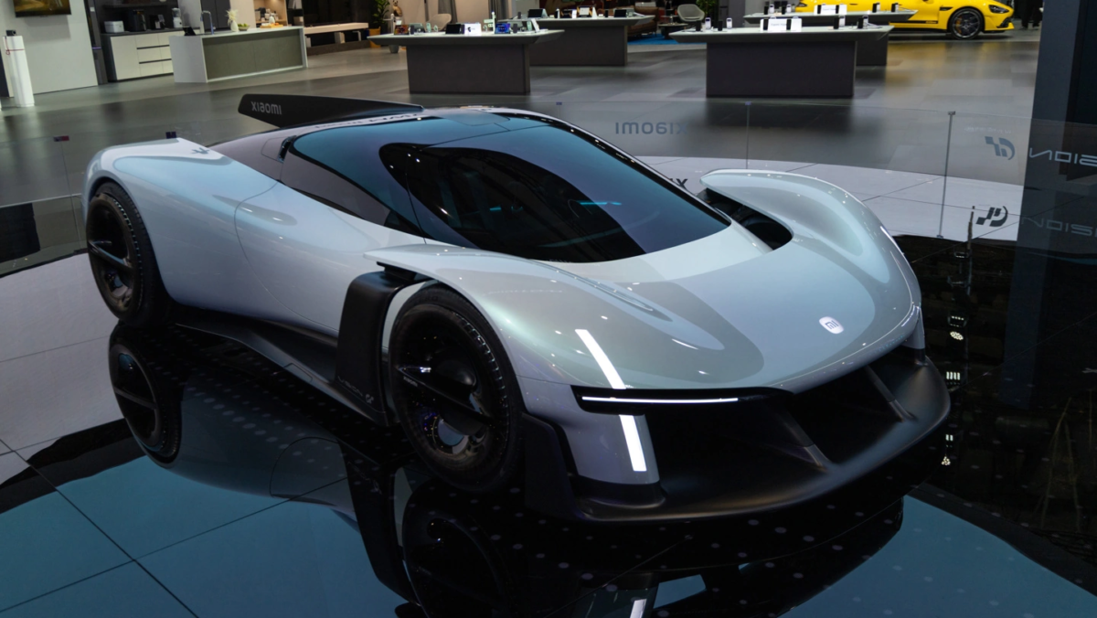 Xiaomi dévoile le documentaire de conception Vision Gran Turismo, mettant en évidence la collaboration mondiale