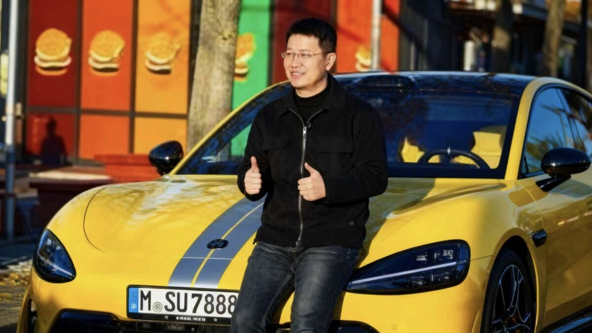 Xiaomi prépare le lancement en Europe en 2027 alors que le président teste le SU7 Ultra à travers l'Allemagne