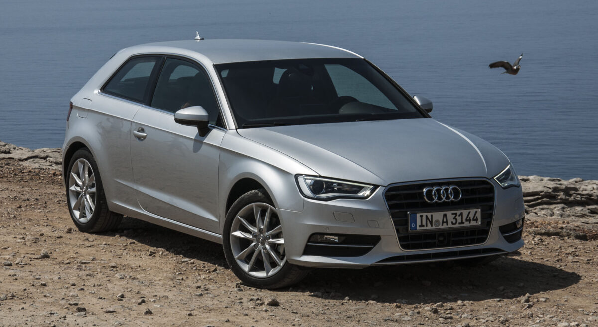Trouvez votre Audi A3 noir idéale : neuve ou d’occasion, berline ou sportback