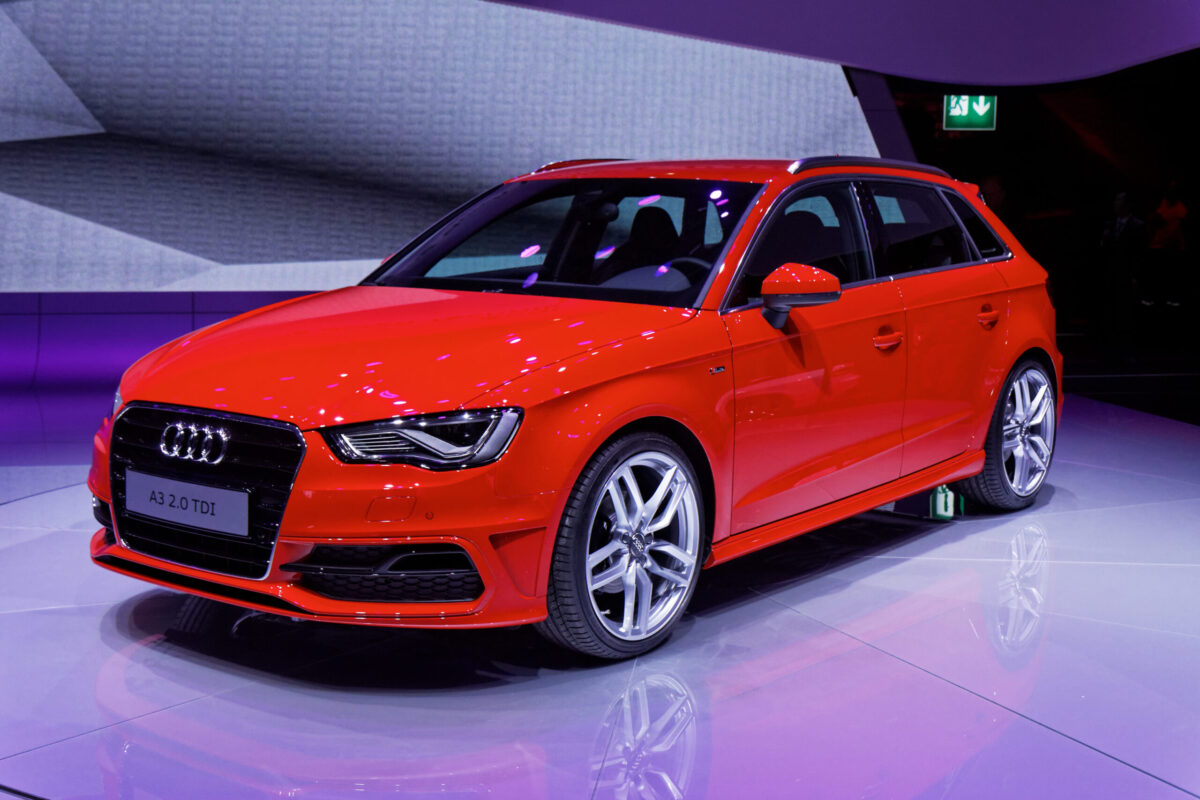 Trouvez votre Audi A3 noir idéale : neuve ou d’occasion, berline ou sportback