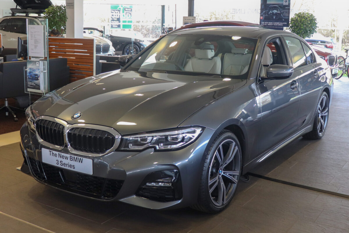 Votre BMW 320d noire d’occasion : trouvez le modèle parfait pour vous