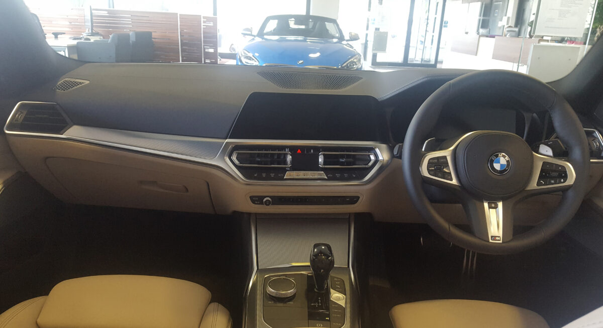 Votre BMW 320d noire d’occasion : trouvez le modèle parfait pour vous