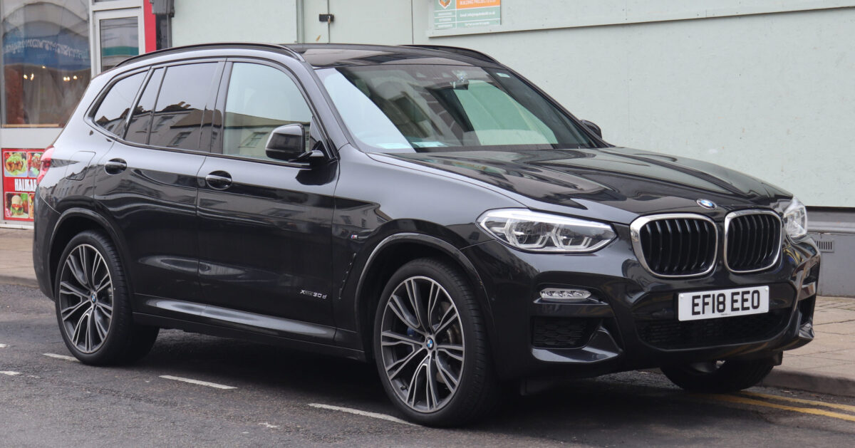 Guide complet : Choisir votre BMW X3 noir, modèles et prix pour toutes les occasions