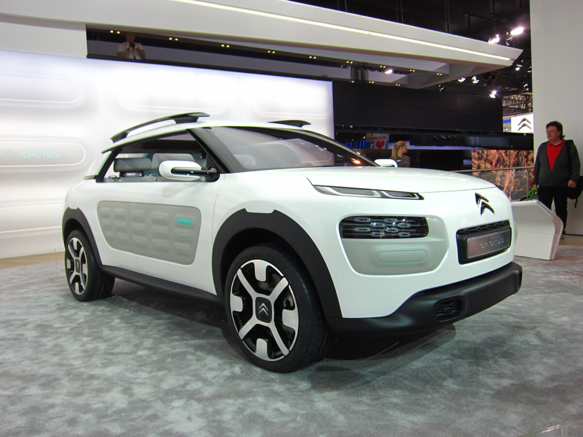 Guide d’achat : trouver votre Citroën C4 Cactus grise d’occasion