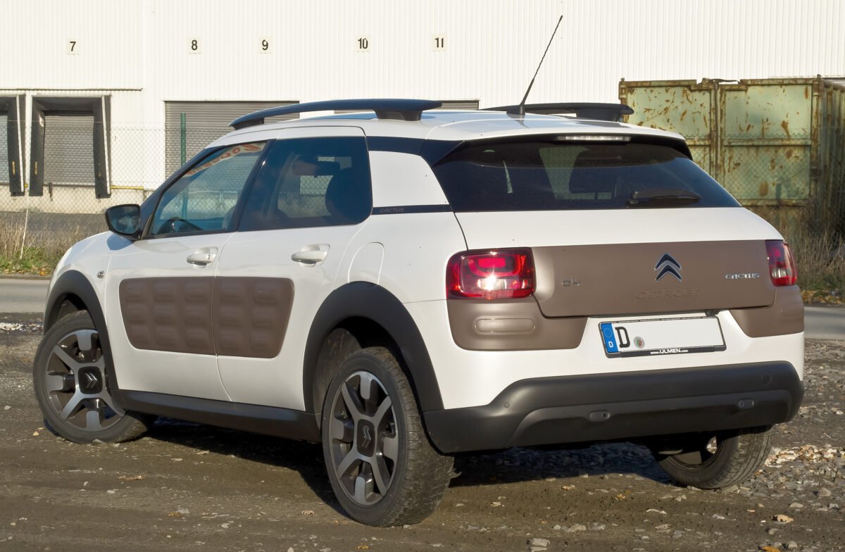 Trouvez votre Citroën C4 Cactus noire d’occasion : guide d’achat et annonces