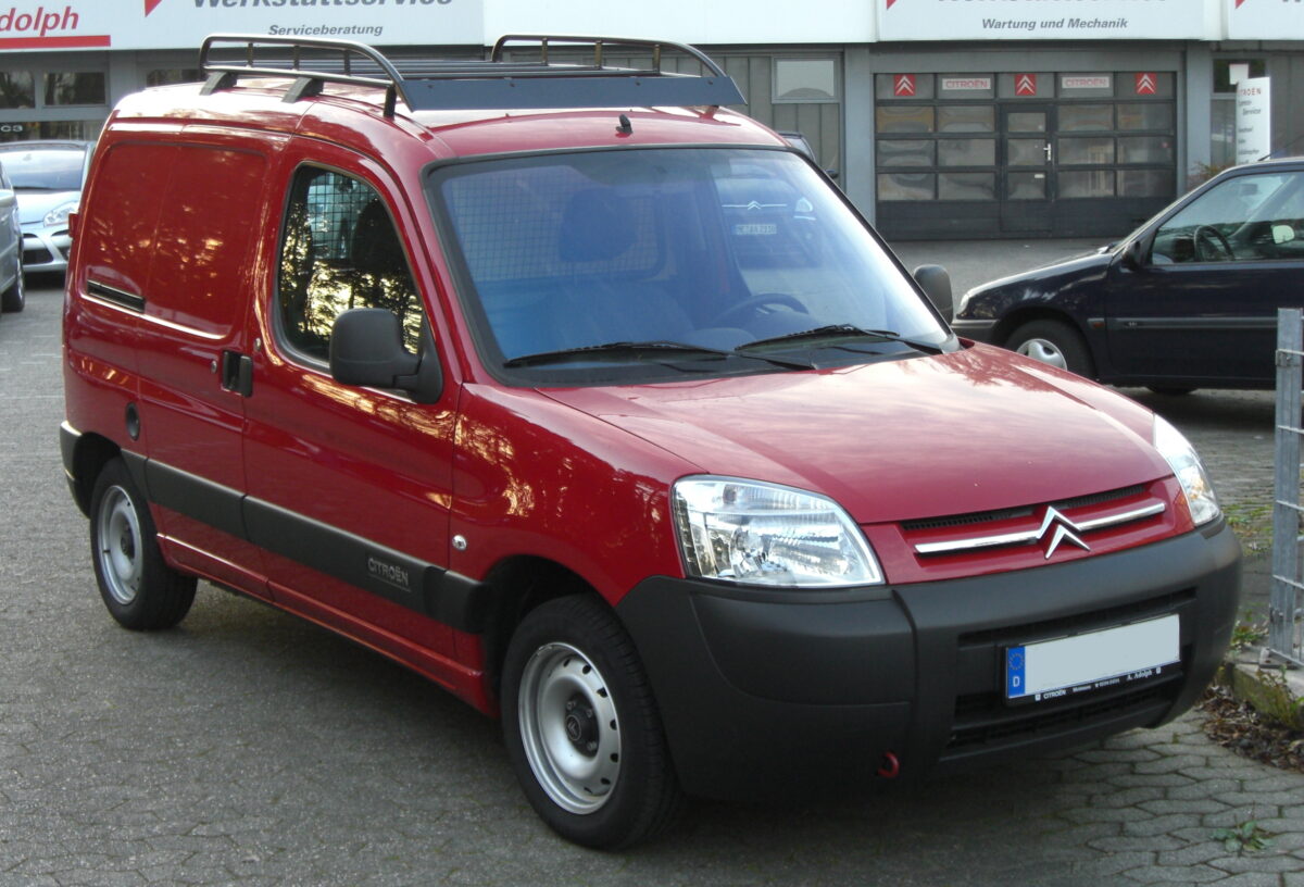 Citroën Berlingo utilitaire : guide complet pour choisir votre van professionnel